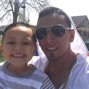 Meet your Posher, Christopher